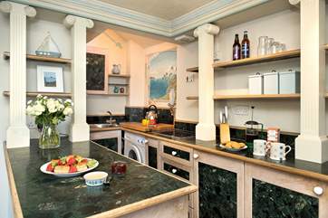 Praxis' kitchen has all you need to cook up some holiday delights.