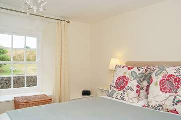 Bedroom 4 is at the front of the house.