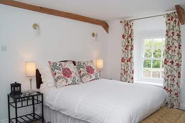 Bedroom 3 is at the front of the house.