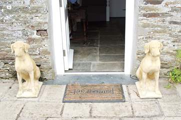 You are very welcome at Cardwen Farmhouse.