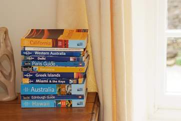 Plan another holiday from bed!