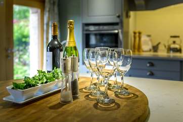 This is the ideal house to celebrate a special occasion.