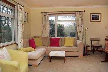 The sitting-area.