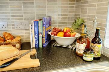 Why not treat yourself to some holiday goodies?
