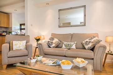 After the end of a busy day exploring all that Cornwall has to offer, come back and relax at Hendre.