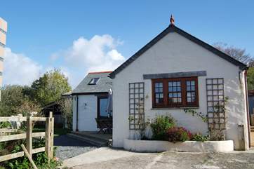Valley View is a pretty single-storey cottage.