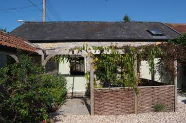 Fig Tree Barn is a stunning barn conversion, very stylish and very spacious and so well placed for exploring Somerset and the unique Somerset Levels