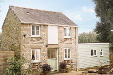 Newham House Cottage.