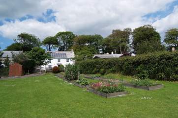Wedlands Farmhouse is a spacious and welcoming period farmhouse.