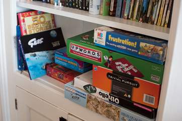 Plenty to keep you entertained on a grey day.