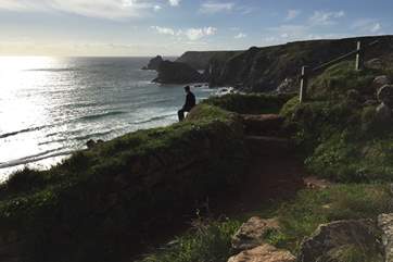 Take time to simply enjoy the view, paint a seascape or write a book, this area is truly inspiring.