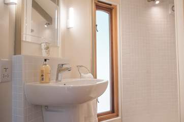 And a WC and wash-basin too.