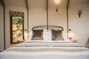 Every detail for your comfort has been thought of.