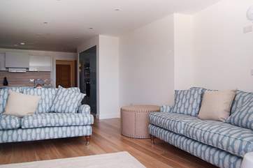 The furnishings are gorgeous.