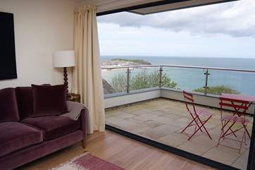 Fabulous views.