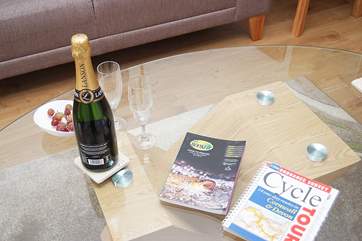 Perhaps an occasion to celebrate in style?