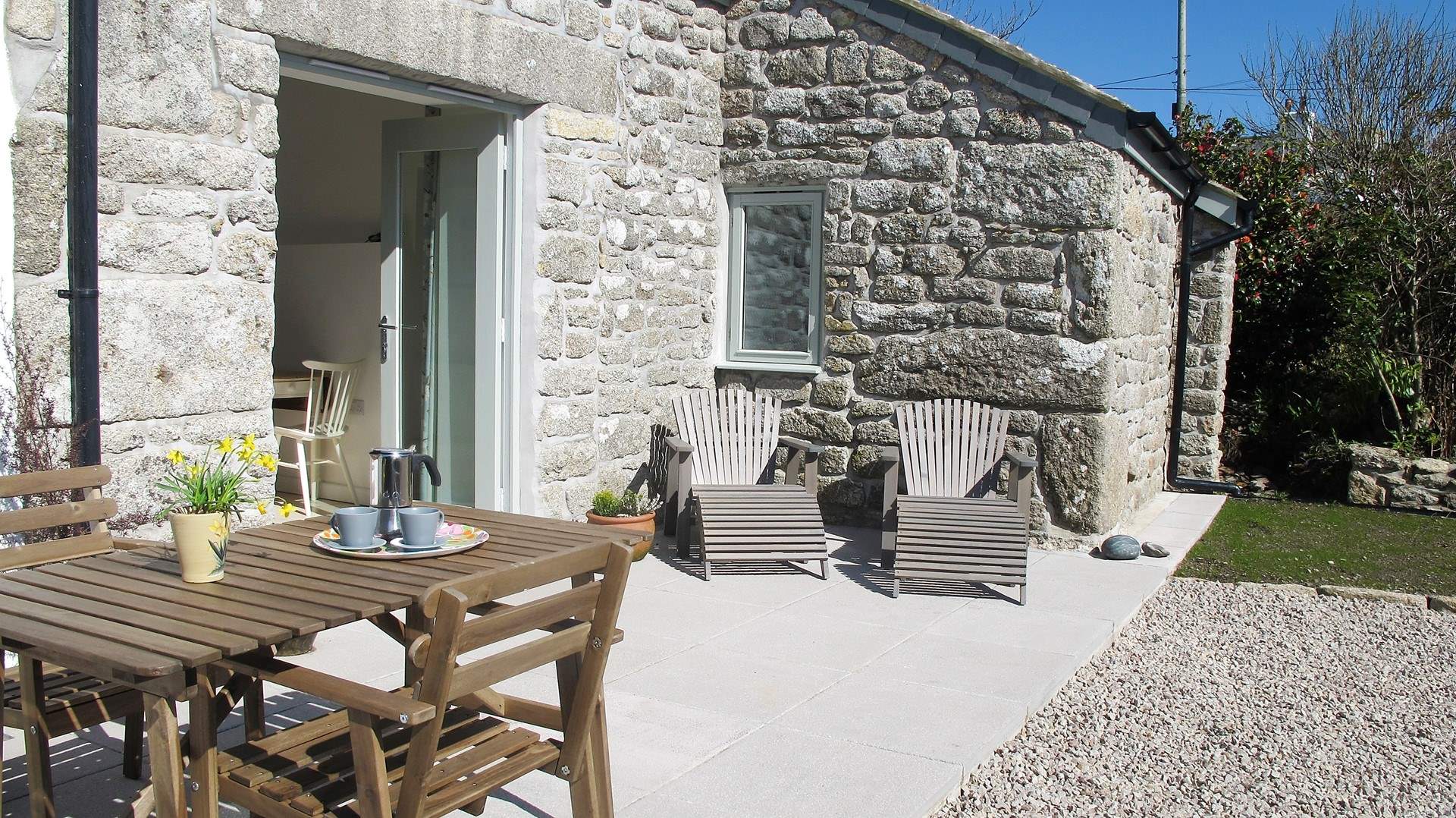 Mackerel Sky, Holiday Cottage Description Classic Cottages