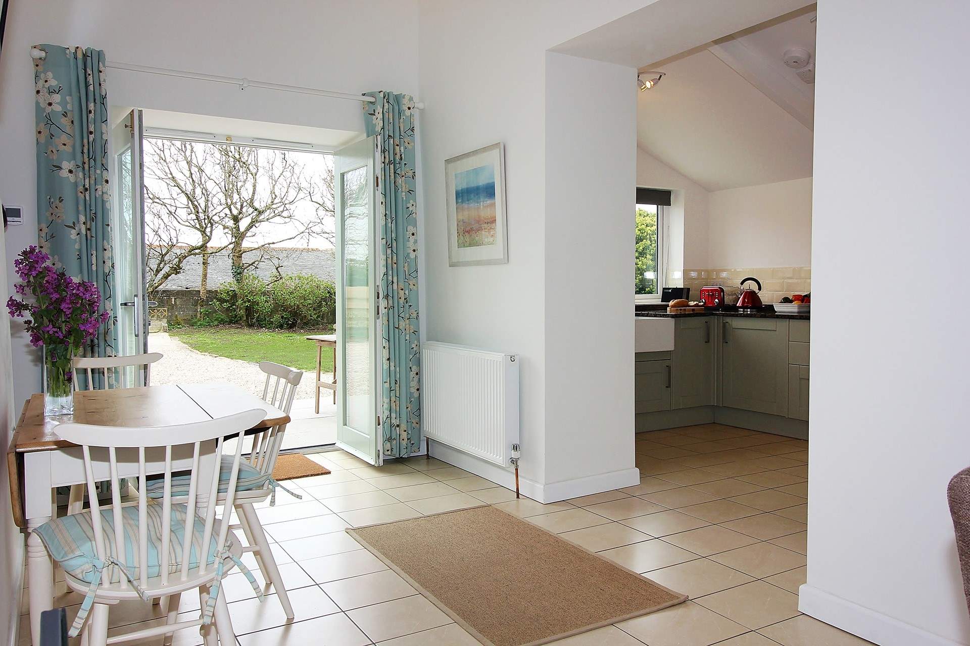 Mackerel Sky, Holiday Cottage Description Classic Cottages