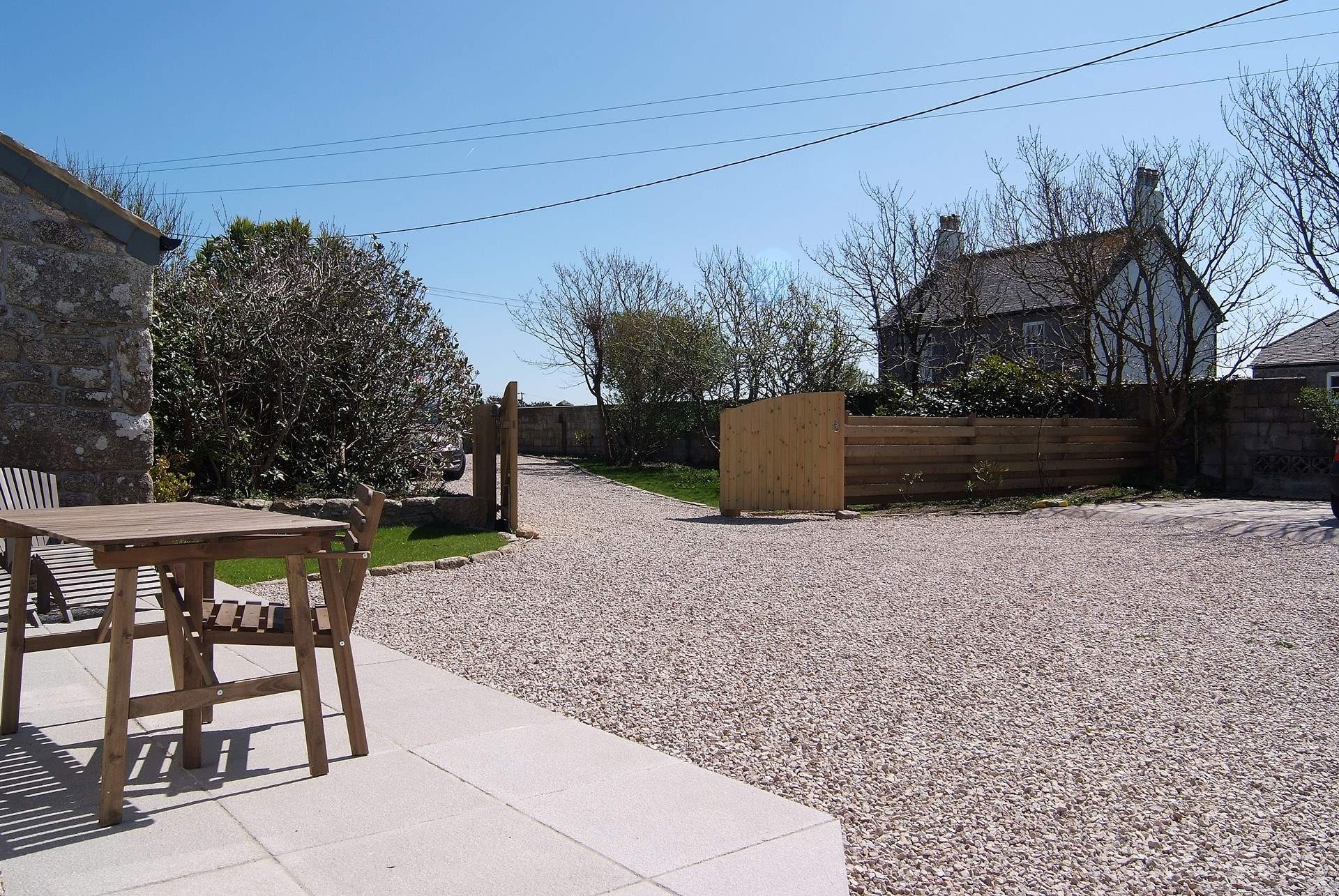 Mackerel Sky, Holiday Cottage Description Classic Cottages