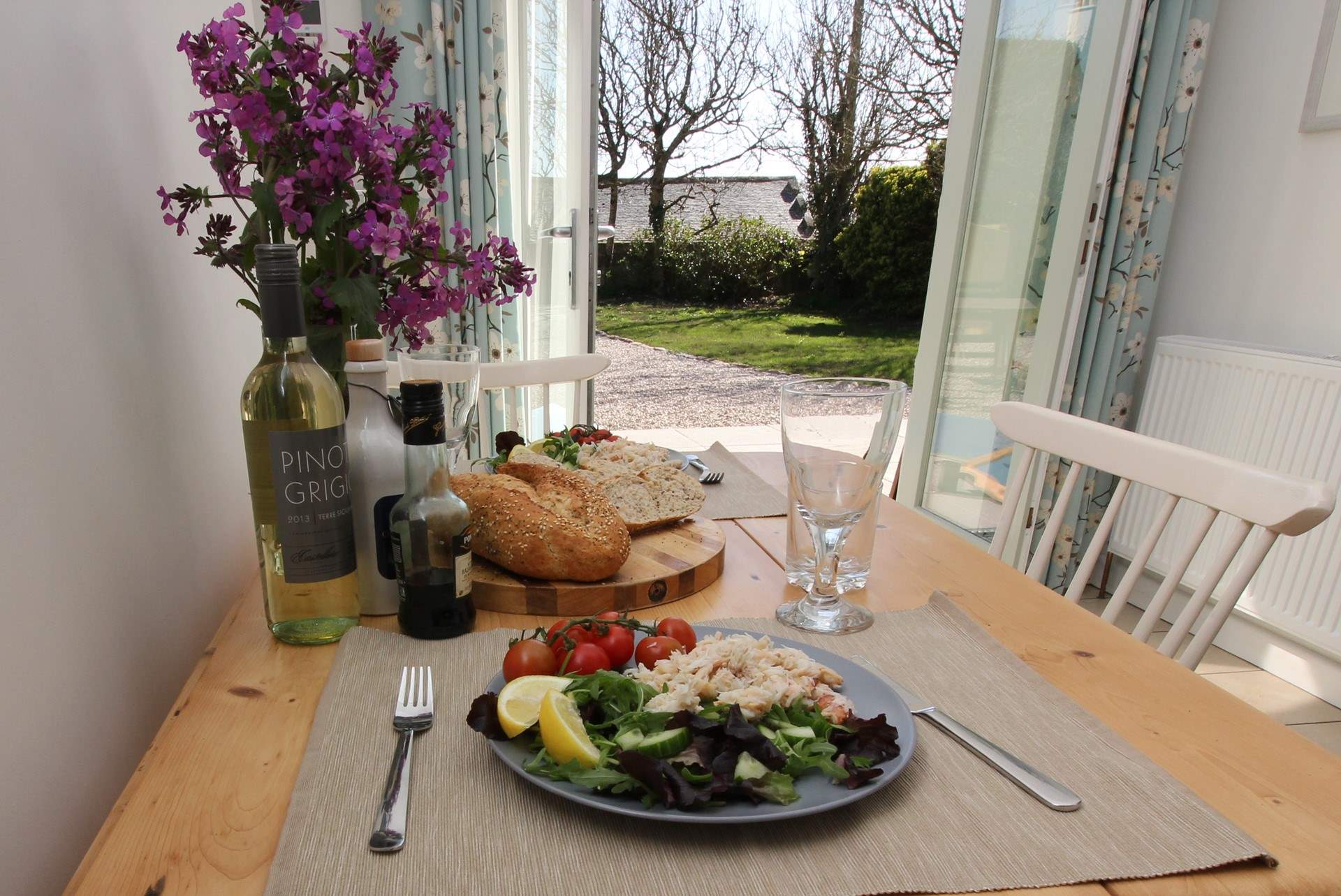 Mackerel Sky, Holiday Cottage Description Classic Cottages