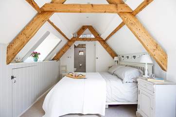 Bedroom 3 on the top floor.