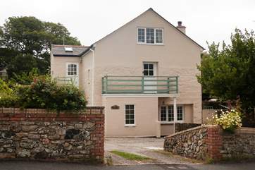 The Owners live on the ground floor and there is access to a neighbour's property at the rear of the building.