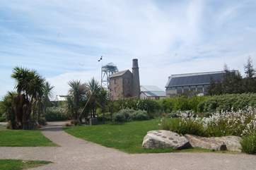 The World Heritage Site Heartlands is well worth a visit.