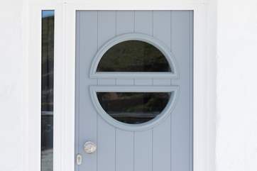 There are some lovely touches to the design of the building which are sympathetic to its origins.
