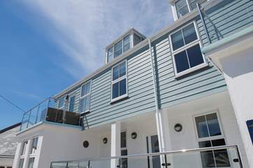 The old Cellar building has been sympathetically refurbished to a very high standard.
