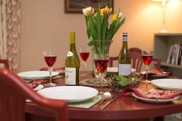 Holiday feasts for family or friends !