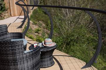 Enjoy a real get-away-from-it-all break.