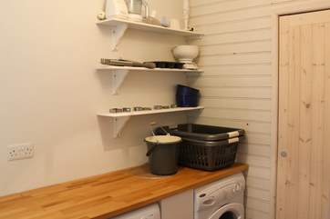 The utility-room.