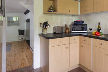 This cottage is a lovely home-from-home where you will feel comfortable and welcome.