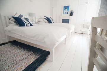 Bedroom 1 is on the first floor.