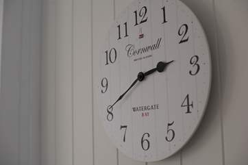 Nearly time for a cream tea!