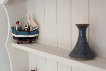 More of the lovely features throughout.