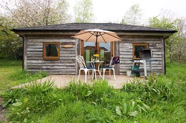 The perfect retreat to return to after a day of exploring.