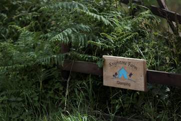 Welcome to Knightstone Glamping.
