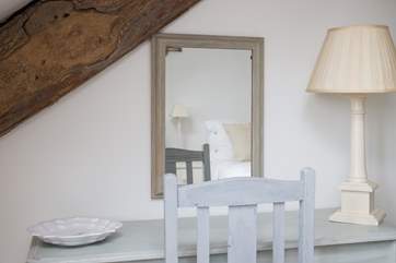 Care and attention to detail make Barn Owls Cottage feel like a home from home.