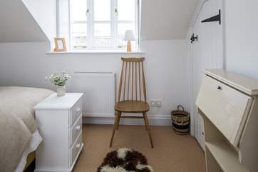 Another view of bedroom 3.