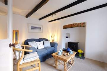 Another shot of the sitting-room.