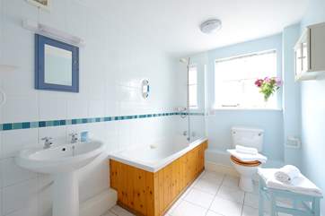 Bathroom.