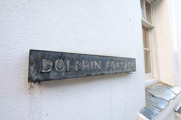 Dolphin Cottage.