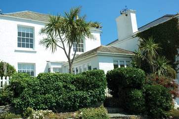 Laurel Cottage.