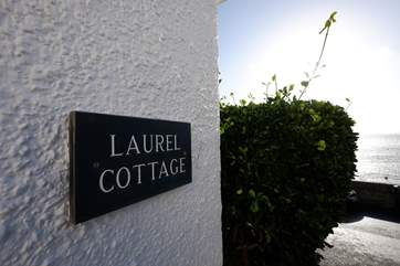 Laurel Cottage.