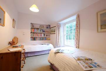 Bedroom 4.