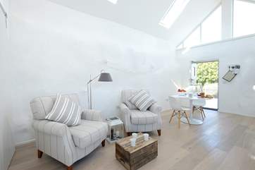 The sitting-area.