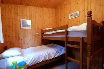 Bedroom 4.