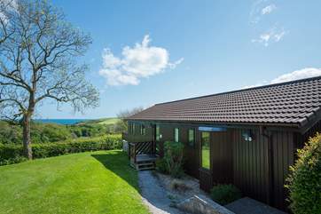 Roseland Lodge.