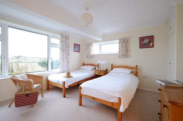 Twin-room.